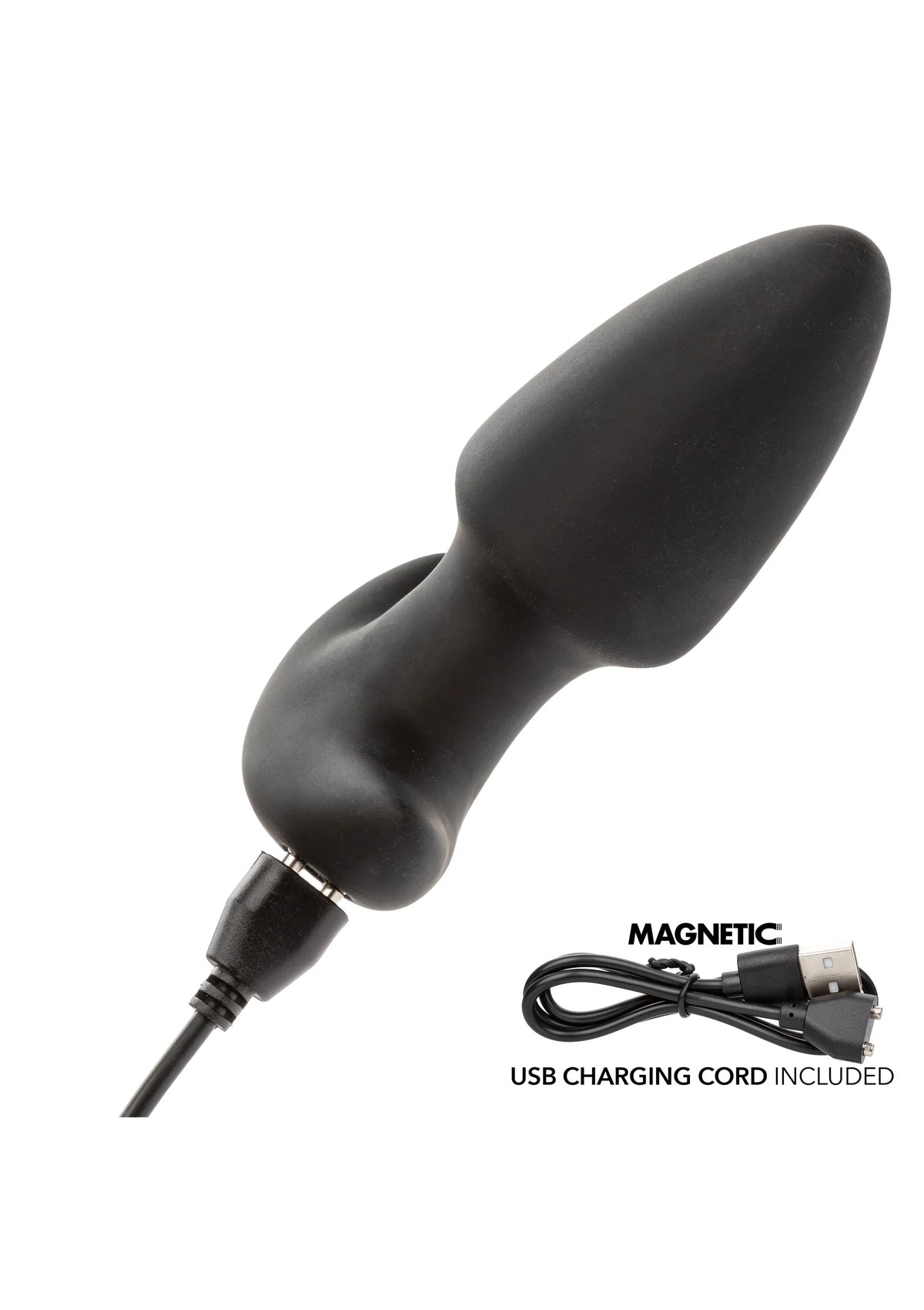 Bestel: Thrusting and Vibrating Probe by CalExotics - bij Happytoys: de erotische sex webshop | liever Happy dan Easy ⭐⭐⭐⭐⭐