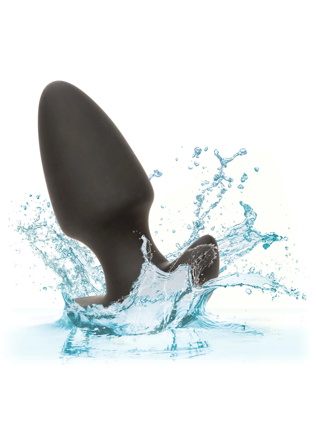 Bestel: Thrusting and Vibrating Probe by CalExotics - bij Happytoys: de erotische sex webshop | liever Happy dan Easy ⭐⭐⭐⭐⭐ - Default Title - 11974 - BLACK