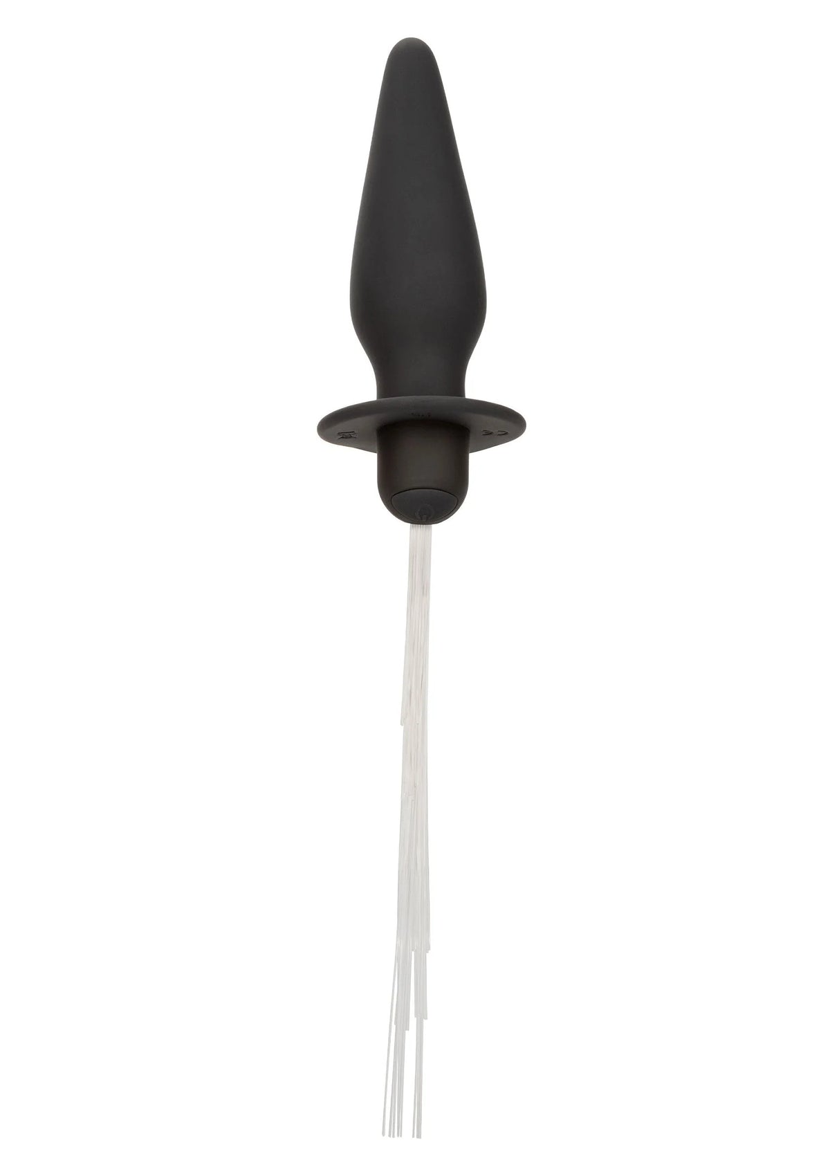 Bestel: Vibrating Light Up Anal Probe by CalExotics - bij Happytoys: de erotische sex webshop | liever Happy dan Easy ⭐⭐⭐⭐⭐ - Zwart - 11975 - BLACK