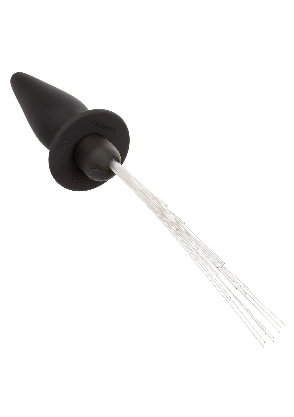Bestel: Vibrating Light Up Anal Probe by CalExotics - bij Happytoys: de erotische sex webshop | liever Happy dan Easy ⭐⭐⭐⭐⭐