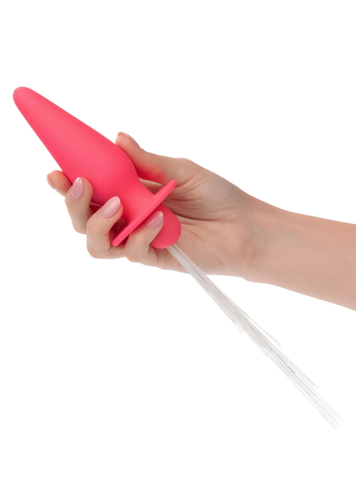 Bestel: Vibrating Light Up Anal Probe by CalExotics - bij Happytoys: de erotische sex webshop | liever Happy dan Easy ⭐⭐⭐⭐⭐