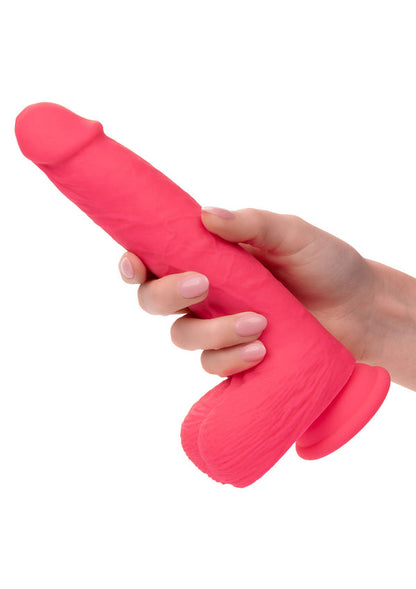 Bestel: Rumbling & Thrusting Vibrator by CalExotics Studs - bij Happytoys: de erotische sex webshop | liever Happy dan Easy ⭐⭐⭐⭐⭐