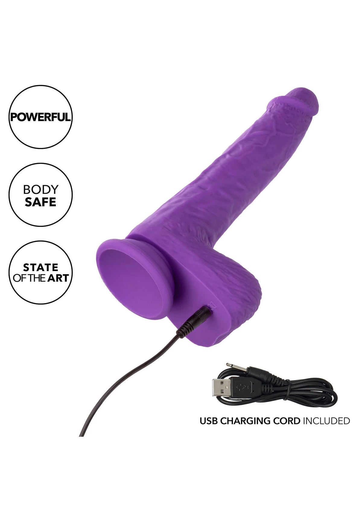 Bestel: Gyrating & Thrusting Studs by CalExotics - bij Happytoys: de erotische sex webshop | liever Happy dan Easy ⭐⭐⭐⭐⭐