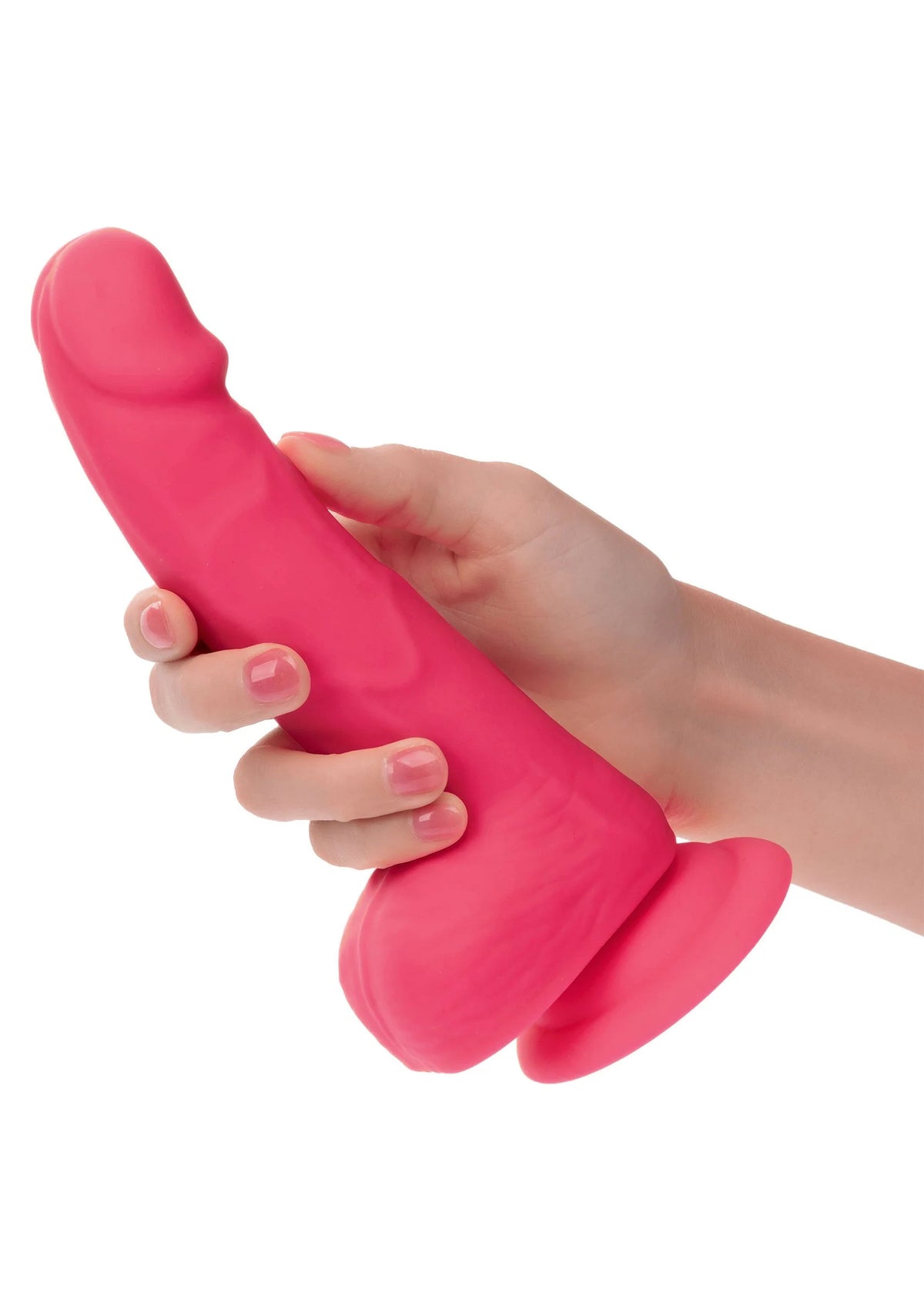 Bestel: Neon Silicone Studs 6 inch by CalExotics - bij Happytoys: de erotische sex webshop | liever Happy dan Easy ⭐⭐⭐⭐⭐