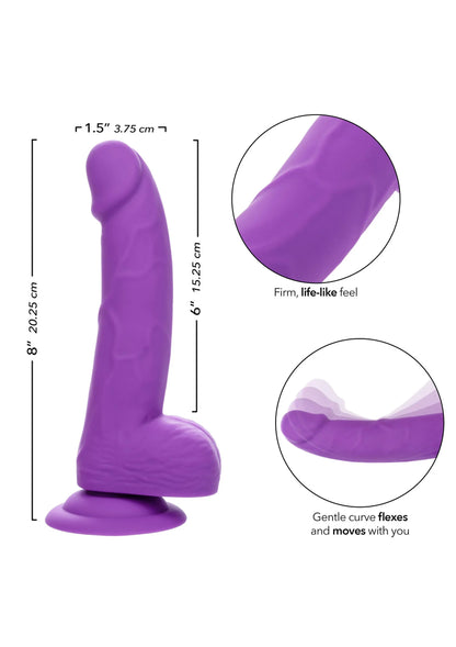 Bestel: Neon Silicone Studs 6 inch by CalExotics - bij Happytoys: de erotische sex webshop | liever Happy dan Easy ⭐⭐⭐⭐⭐