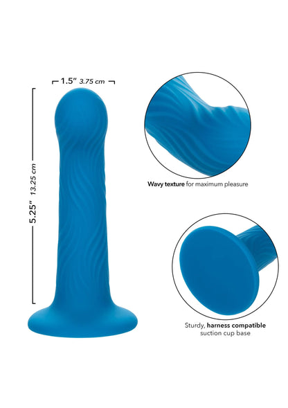Bestel: Wave Rider Ripple by CalExotics - bij Happytoys: de erotische sex webshop | liever Happy dan Easy ⭐⭐⭐⭐⭐