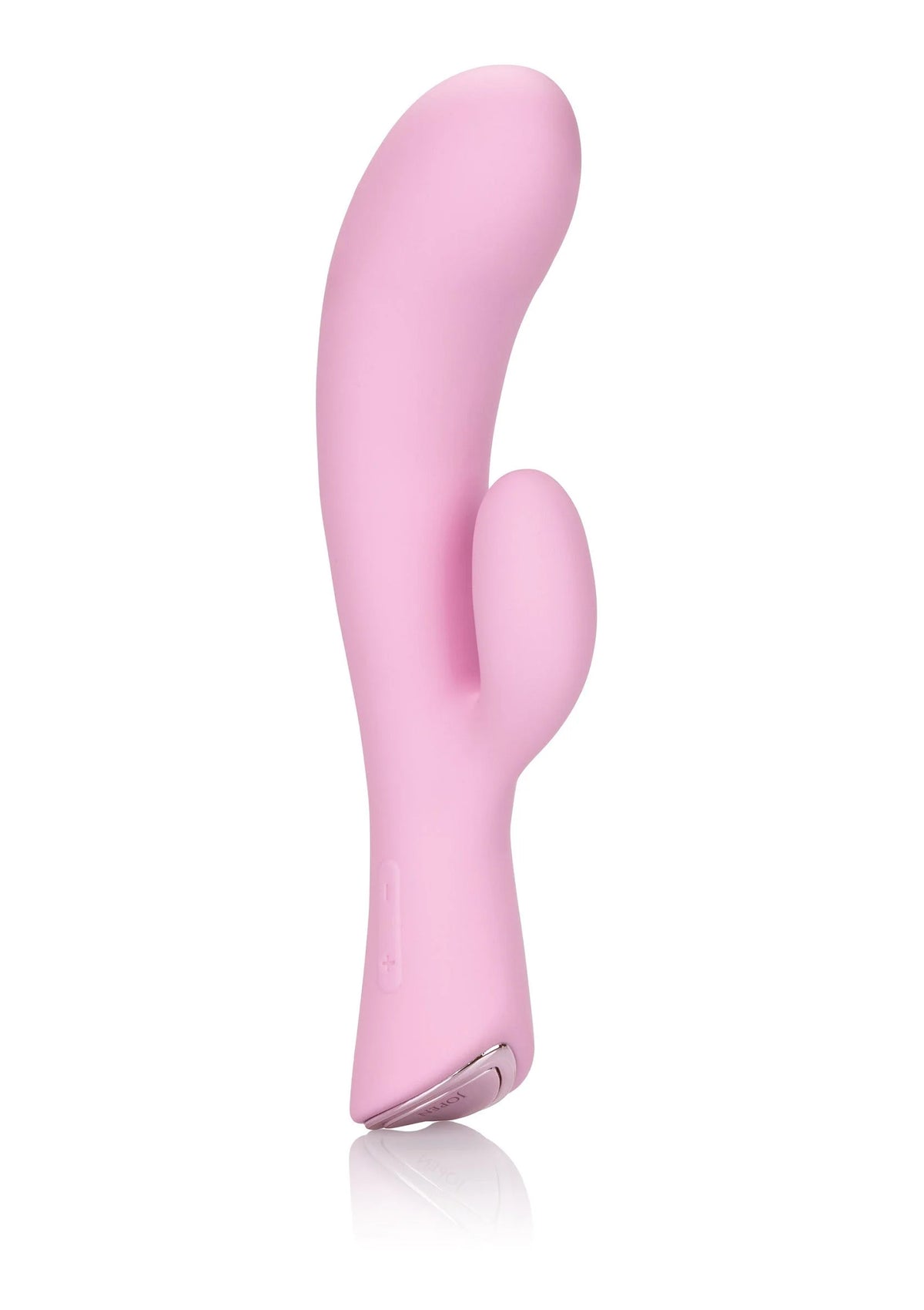 Bestel: Amour Silicone Dual G Wand Dubbele Vibrator by Jopen - bij Happytoys: de erotische sex webshop | liever Happy dan Easy ⭐⭐⭐⭐⭐ - Default Title - 12003 - PINK