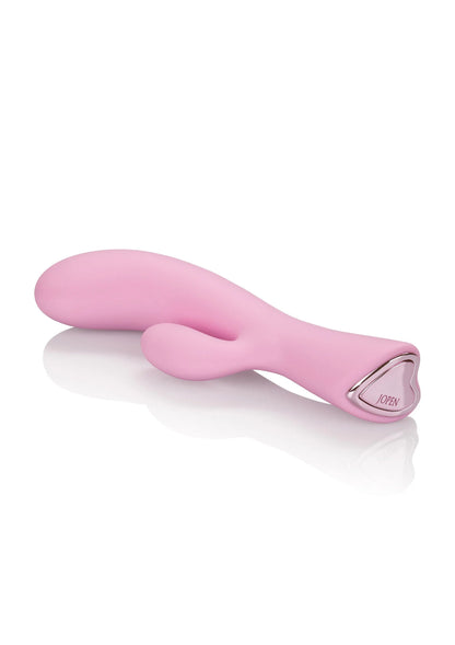 Bestel: Amour Silicone Dual G Wand Dubbele Vibrator by Jopen - bij Happytoys: de erotische sex webshop | liever Happy dan Easy ⭐⭐⭐⭐⭐