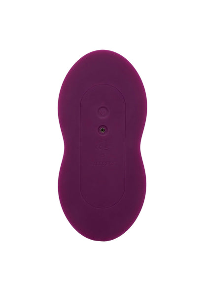 Bestel: Remote Control Dual Rider sit on vibrator by CalExotics - bij Happytoys: de erotische sex webshop | liever Happy dan Easy ⭐⭐⭐⭐⭐