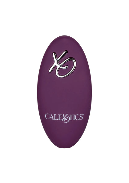 Bestel: Remote Control Dual Rider sit on vibrator by CalExotics - bij Happytoys: de erotische sex webshop | liever Happy dan Easy ⭐⭐⭐⭐⭐