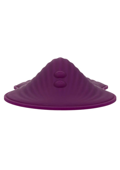 Bestel: Remote Control Dual Rider sit on vibrator by CalExotics - bij Happytoys: de erotische sex webshop | liever Happy dan Easy ⭐⭐⭐⭐⭐