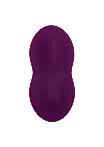 Bestel: Remote Control Dual Rider sit on vibrator by CalExotics - bij Happytoys: de erotische sex webshop | liever Happy dan Easy ⭐⭐⭐⭐⭐