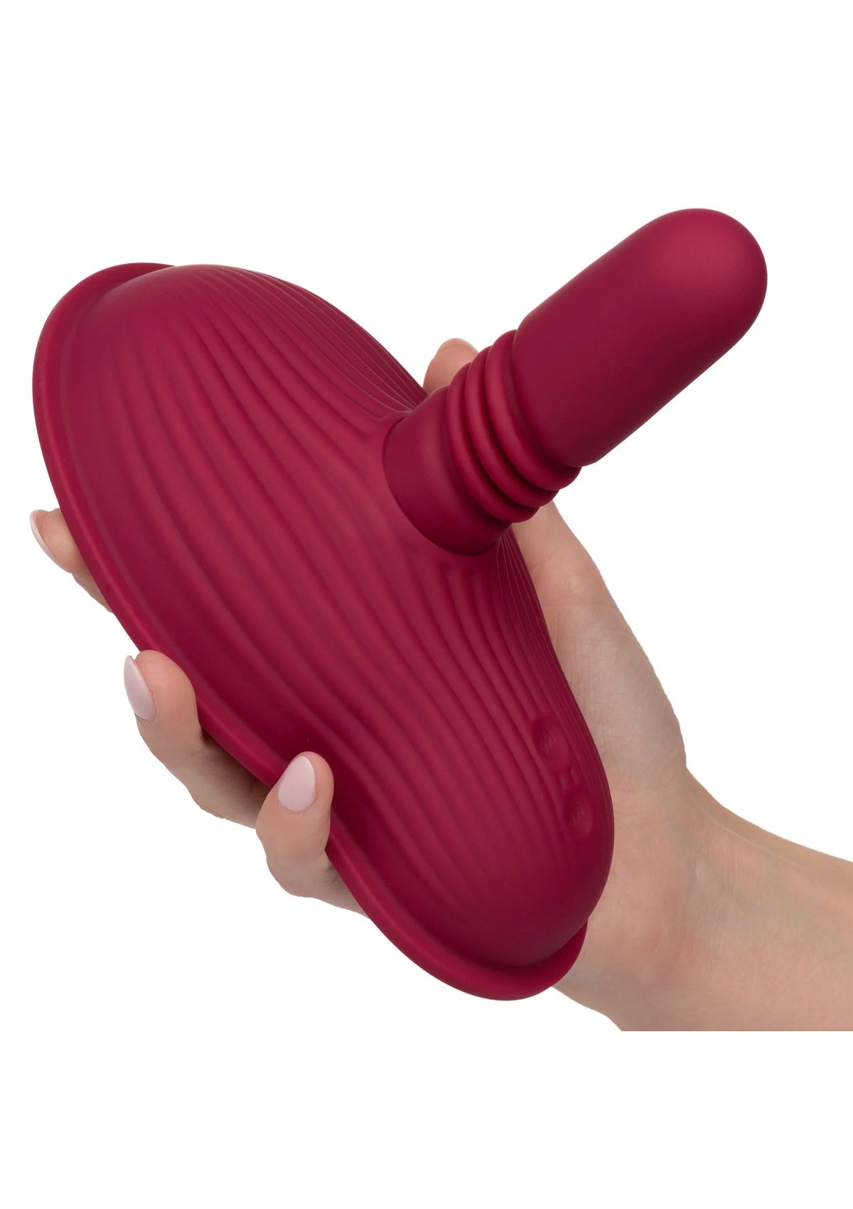 Bestel: Dual Rider Remote Control Thrust & Grind by CalExotics - bij Happytoys: de erotische sex webshop | liever Happy dan Easy ⭐⭐⭐⭐⭐