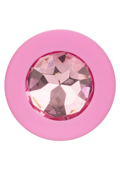 Bestel: Crystal Booty Kit buttplugs by CalExotics First Time - bij Happytoys: de erotische sex webshop | liever Happy dan Easy ⭐⭐⭐⭐⭐