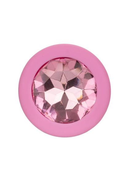 Bestel: Crystal Booty Kit buttplugs by CalExotics First Time - bij Happytoys: de erotische sex webshop | liever Happy dan Easy ⭐⭐⭐⭐⭐