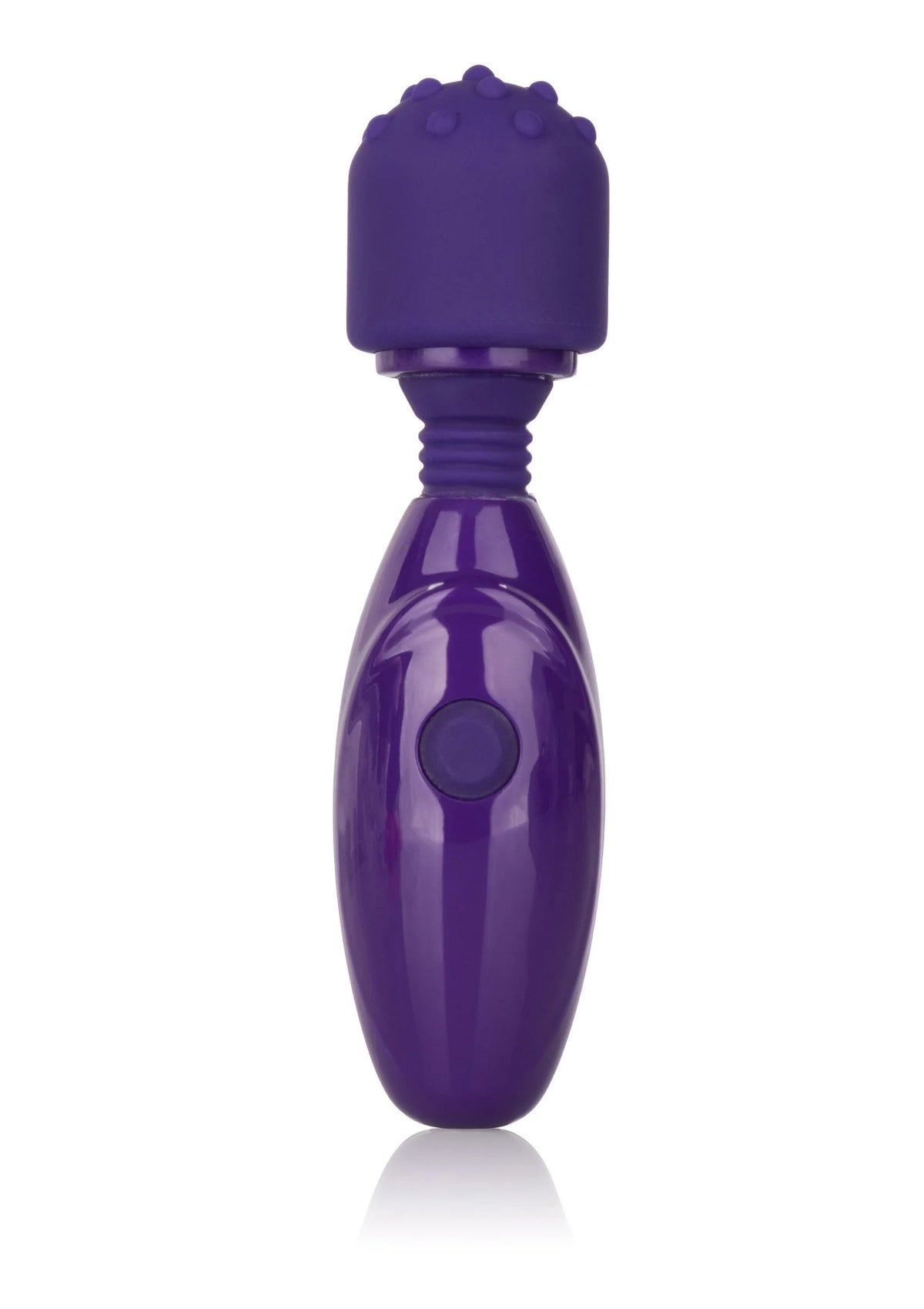 Bestel: Tiny Teasers Nubby kleine vibrator by CalExotics - bij Happytoys: de erotische sex webshop | liever Happy dan Easy ⭐⭐⭐⭐⭐ - Default Title - 12025 - PURPLE