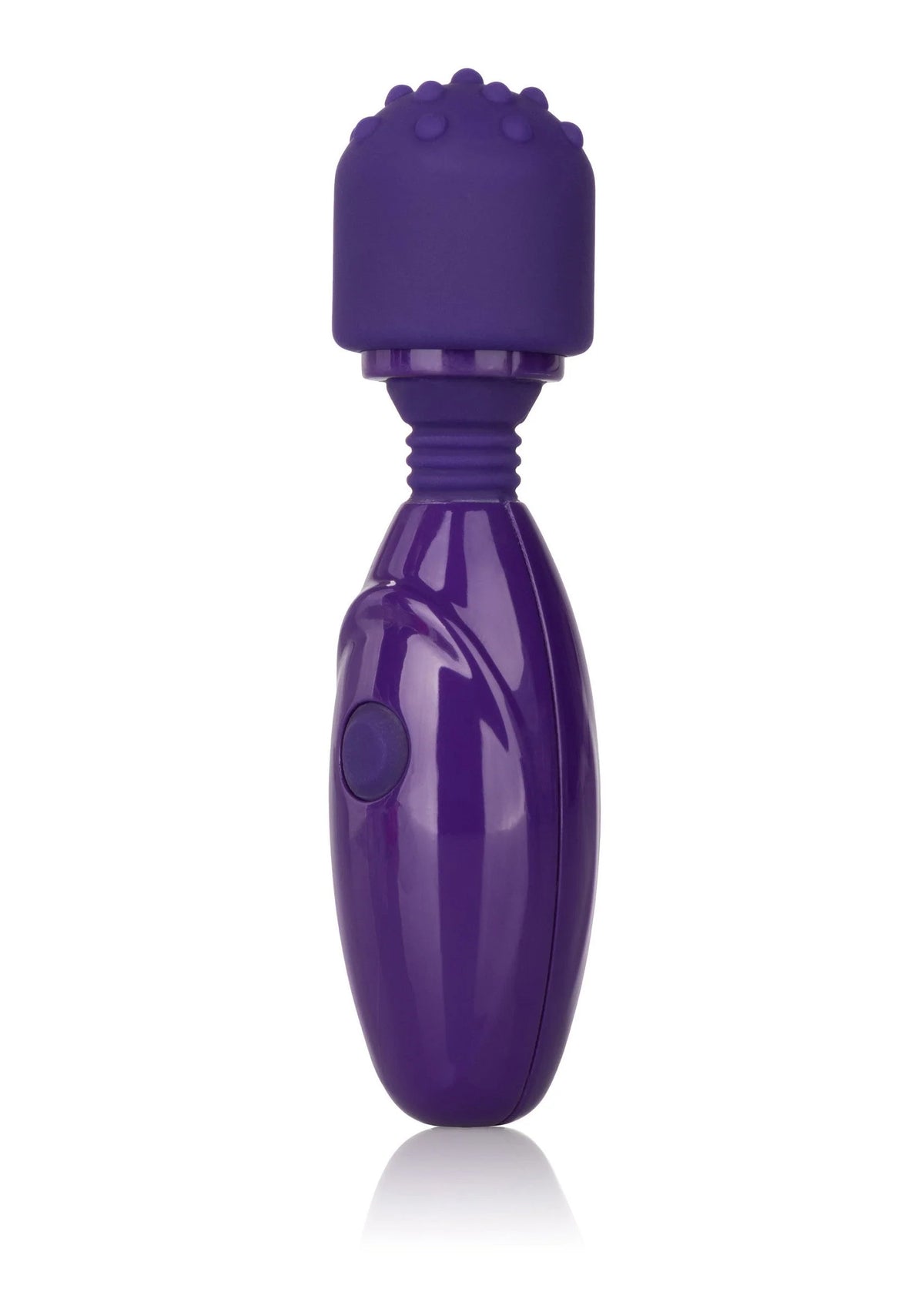 Bestel: Tiny Teasers Nubby kleine vibrator by CalExotics - bij Happytoys: de erotische sex webshop | liever Happy dan Easy ⭐⭐⭐⭐⭐