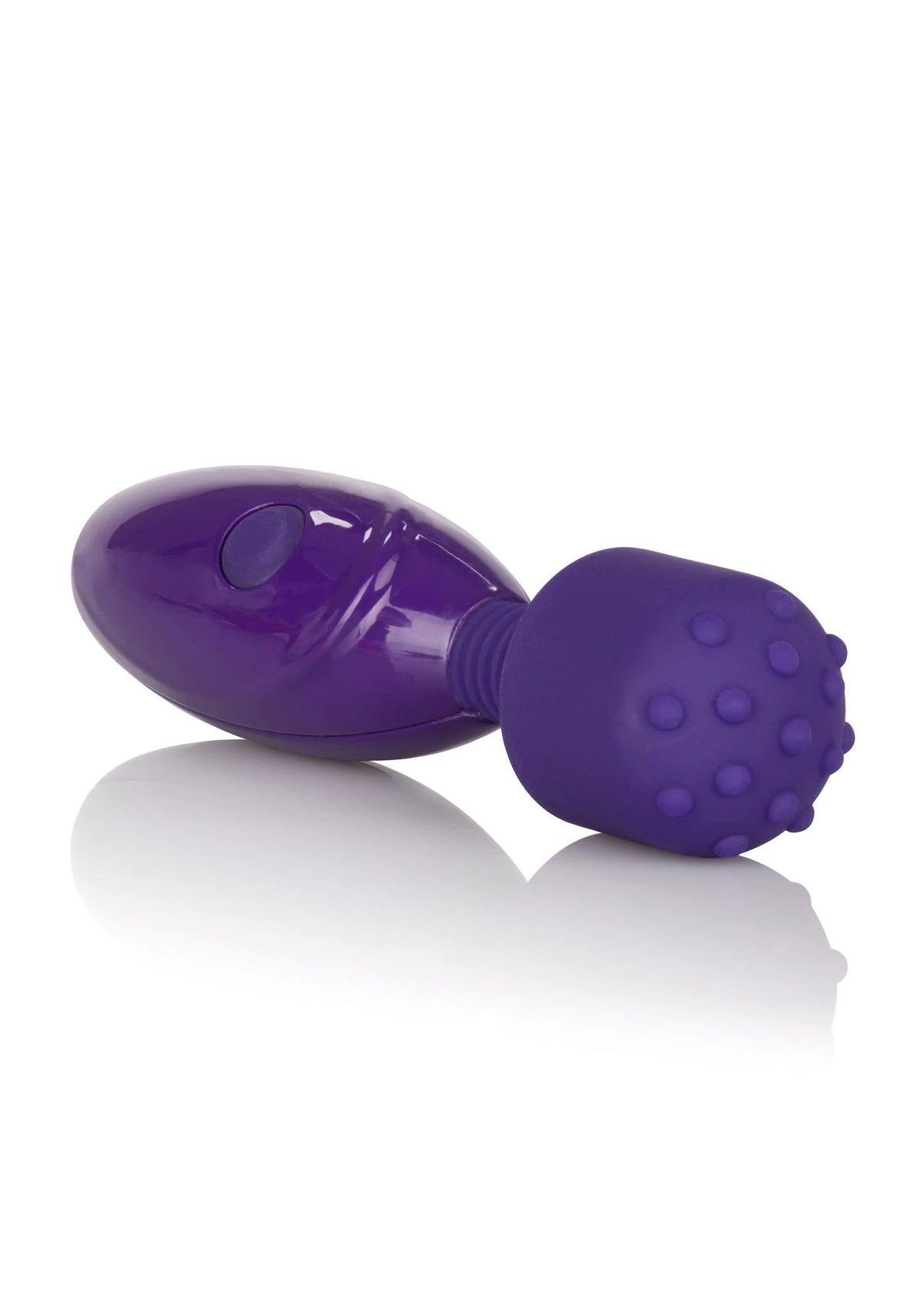 Bestel: Tiny Teasers Nubby kleine vibrator by CalExotics - bij Happytoys: de erotische sex webshop | liever Happy dan Easy ⭐⭐⭐⭐⭐