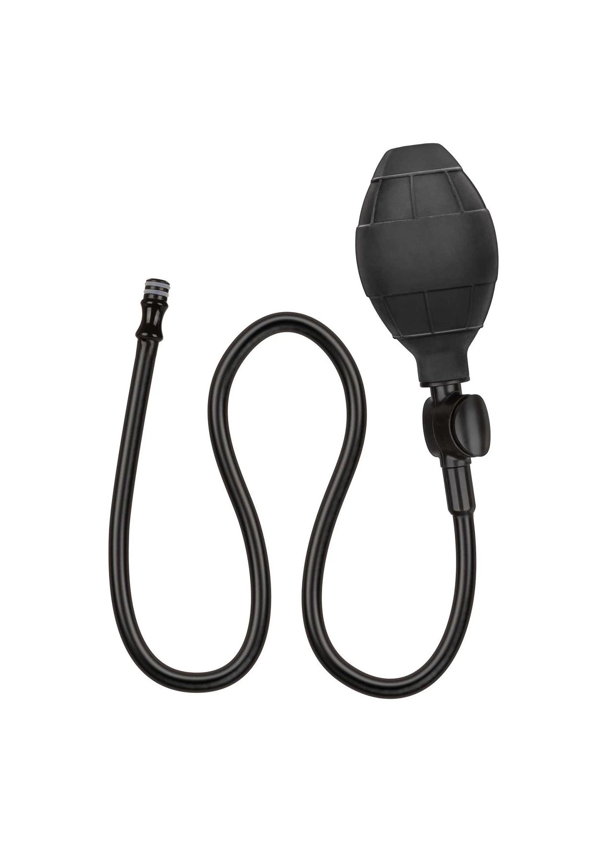Bestel: Medium Silicone Inflatable Plug by CalExotics - bij Happytoys: de erotische sex webshop | liever Happy dan Easy ⭐⭐⭐⭐⭐