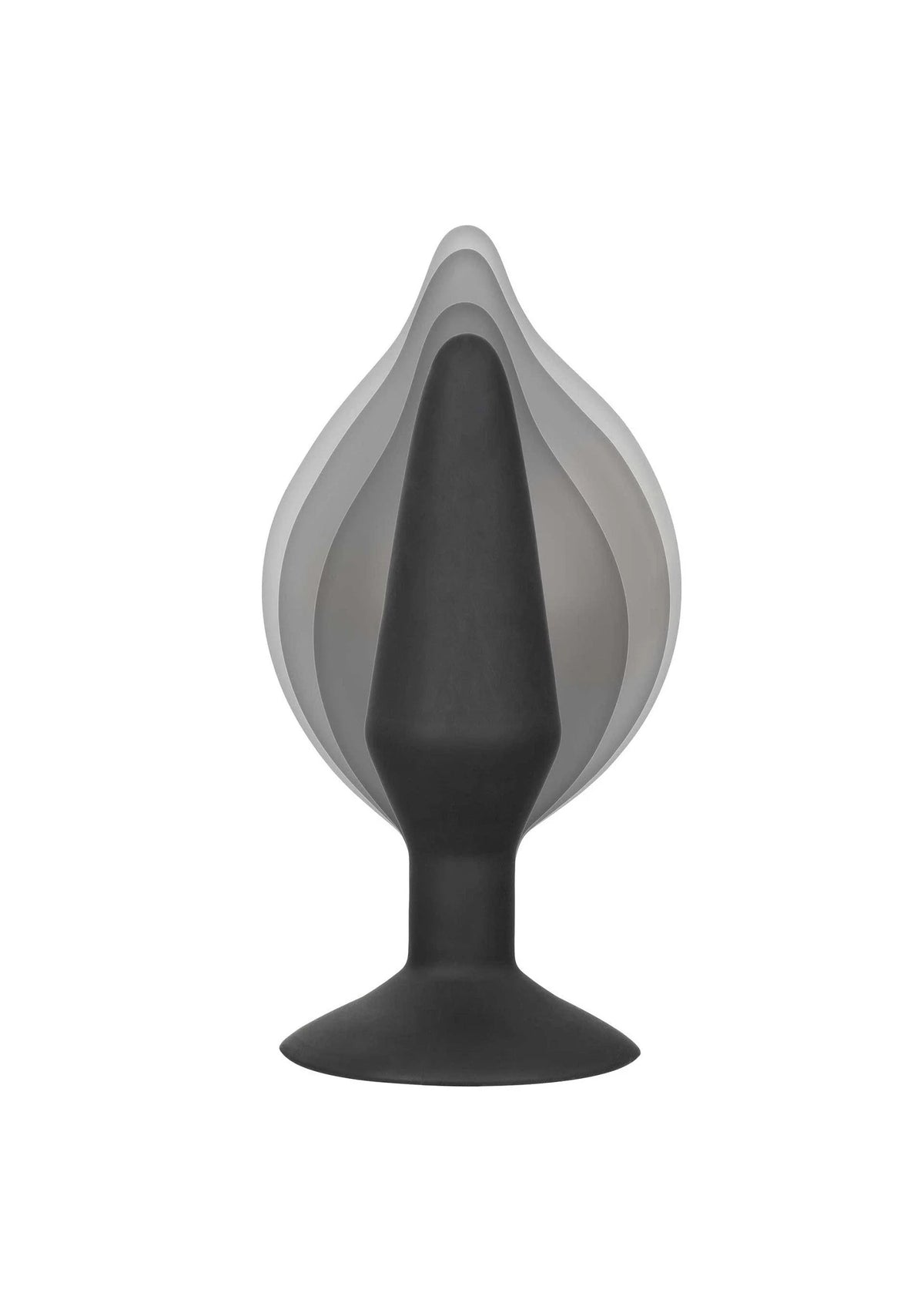 Bestel: Large Silicone Inflatable butPlug by CalExotics - bij Happytoys: de erotische sex webshop | liever Happy dan Easy ⭐⭐⭐⭐⭐