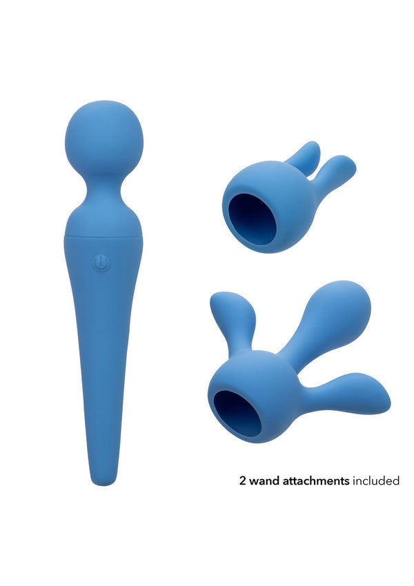 Bestel: Couture Body Wand Kit by Couture Collection - bij Happytoys: de erotische sex webshop | liever Happy dan Easy ⭐⭐⭐⭐⭐
