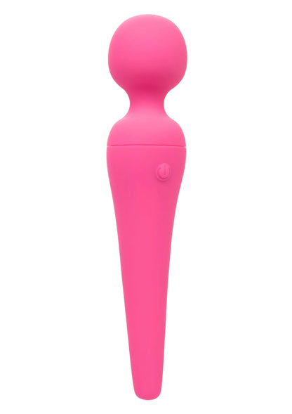 Bestel: Couture Collection Body Wand by CalExotics - bij Happytoys: de erotische sex webshop | liever Happy dan Easy ⭐⭐⭐⭐⭐ - Default Title - 12043 - PINK