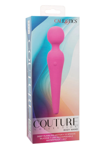 Bestel: Couture Collection Body Wand by CalExotics - bij Happytoys: de erotische sex webshop | liever Happy dan Easy ⭐⭐⭐⭐⭐
