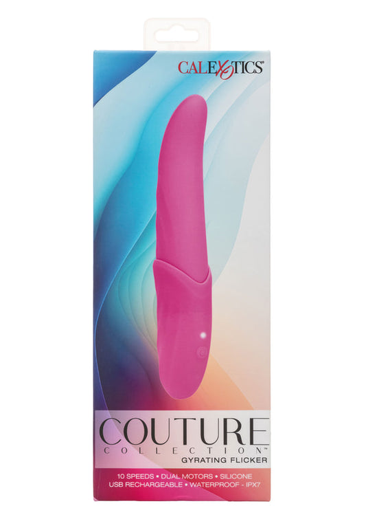 Gyrating Flickering Wand by CalExotics Couture Collection