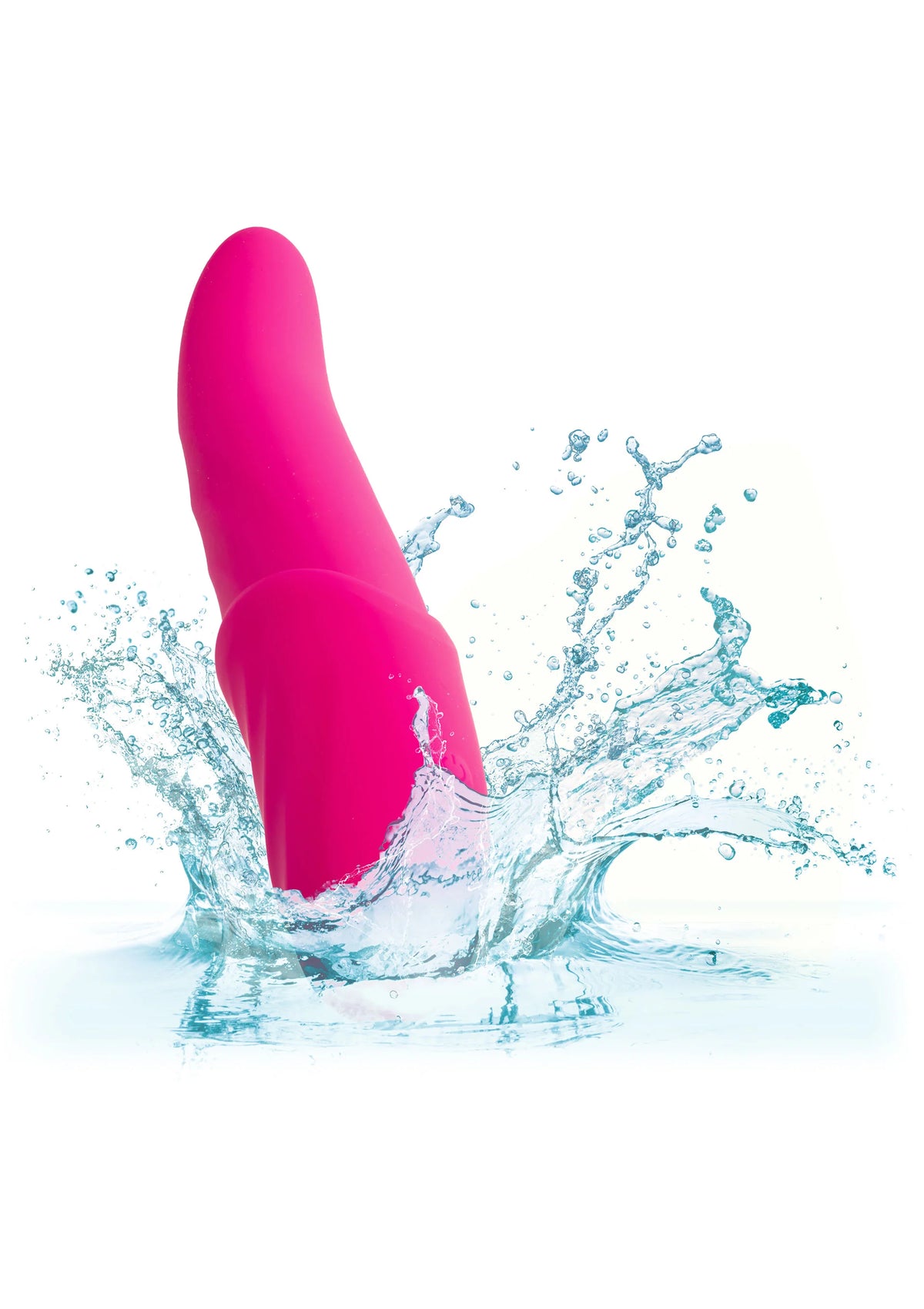 Bestel: Gyrating Flickering Wand by CalExotics Couture Collection - bij Happytoys: de erotische sex webshop | liever Happy dan Easy ⭐⭐⭐⭐⭐ - Default Title - 12045 - PINK