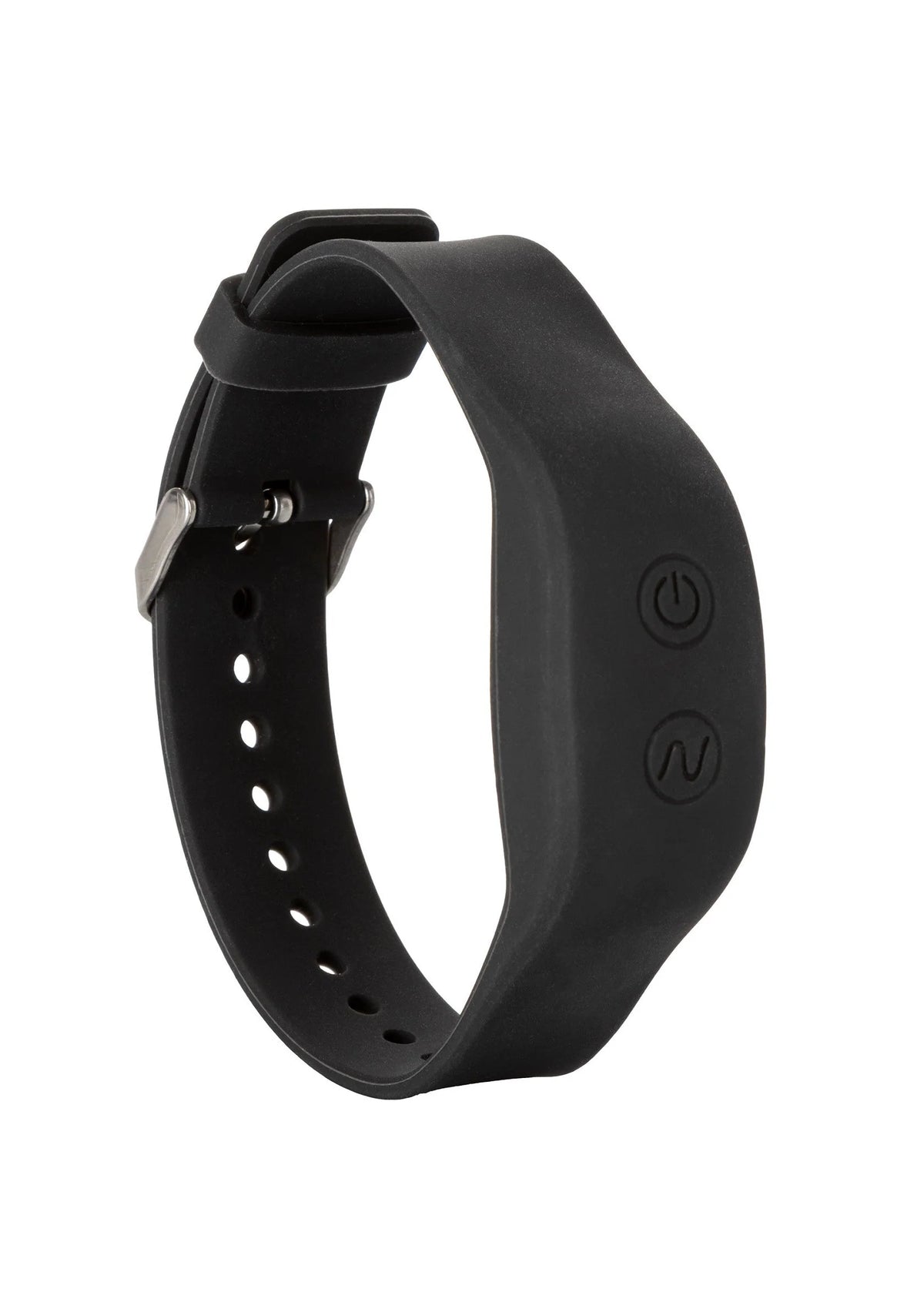 Bestel: Wristband Remote Accessory by CalExotics - bij Happytoys: de erotische sex webshop | liever Happy dan Easy ⭐⭐⭐⭐⭐ - Default Title - 12056 - BLACK