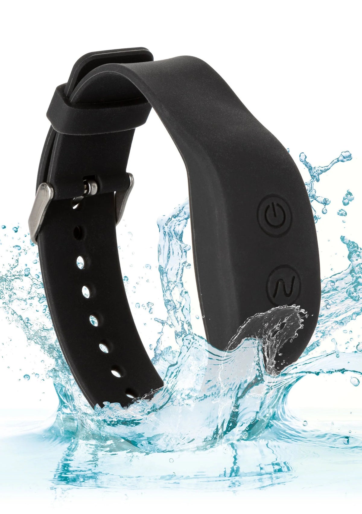 Bestel: Wristband Remote Accessory by CalExotics - bij Happytoys: de erotische sex webshop | liever Happy dan Easy ⭐⭐⭐⭐⭐