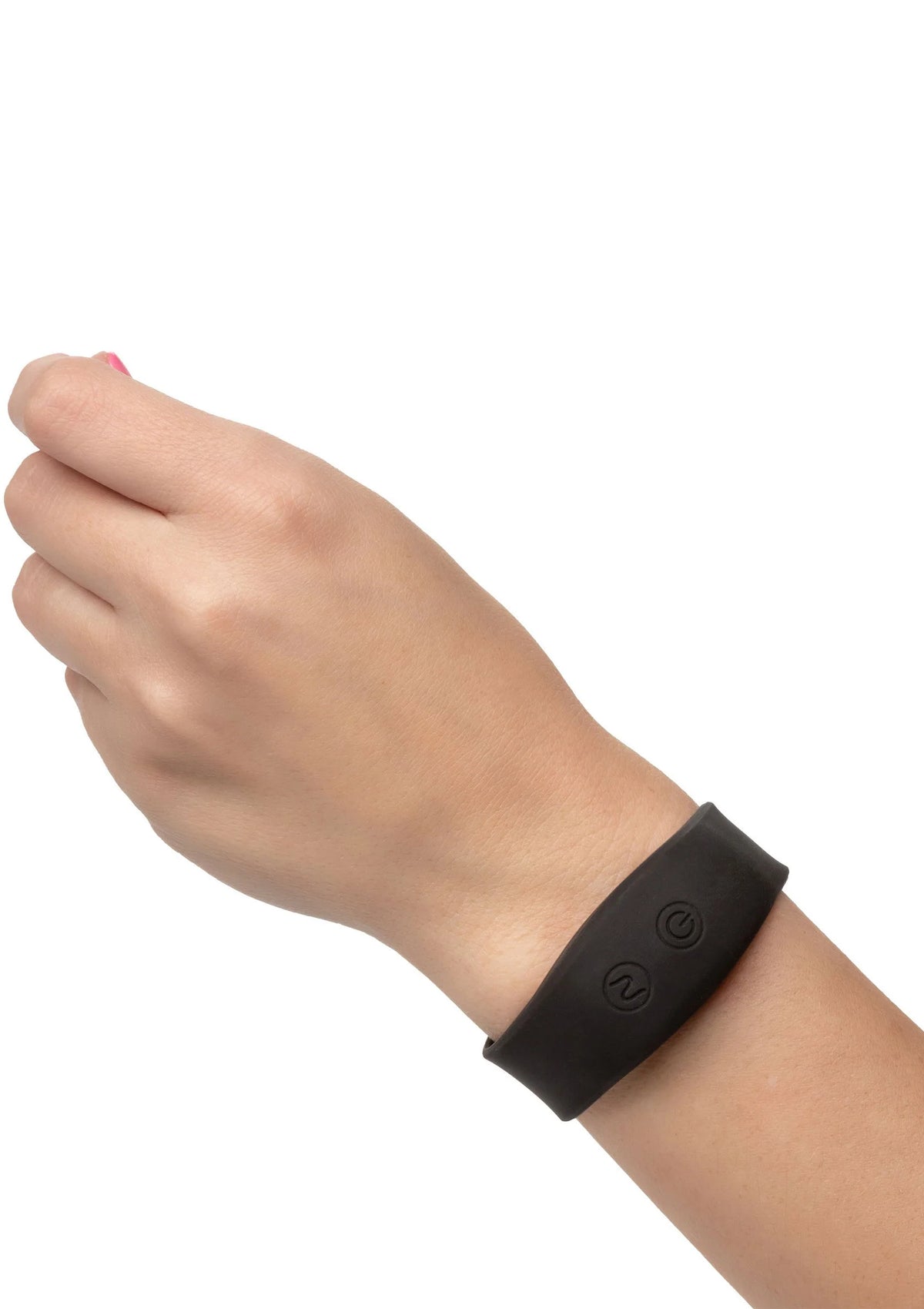 Bestel: Wristband Remote Accessory by CalExotics - bij Happytoys: de erotische sex webshop | liever Happy dan Easy ⭐⭐⭐⭐⭐