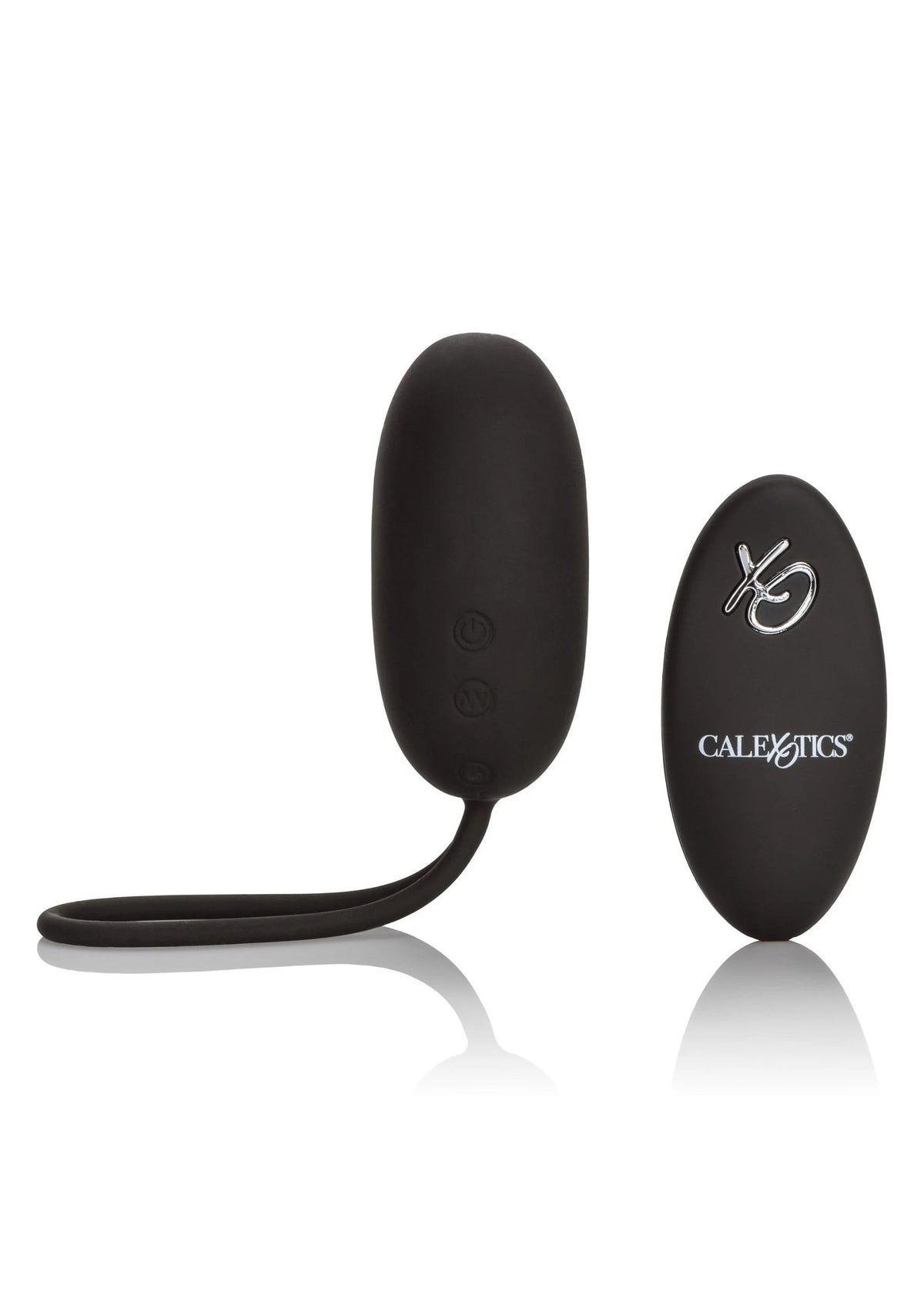 Bestel: Silicone Remote Rechargeable Egg sex Egg by CalExotics - bij Happytoys: de erotische sex webshop | liever Happy dan Easy ⭐⭐⭐⭐⭐ - Default Title - 12062 - BLACK