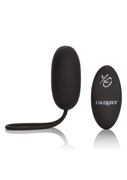Bestel: Silicone Remote Rechargeable Egg sex Egg by CalExotics - bij Happytoys: de erotische sex webshop | liever Happy dan Easy ⭐⭐⭐⭐⭐ - Default Title - 12062 - BLACK