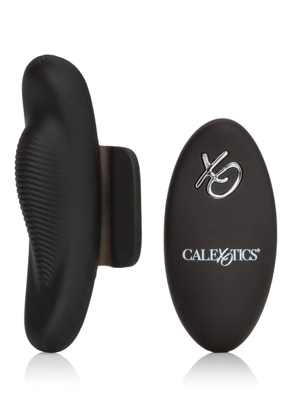 Bestel: Remote Petite Panty Teaserby CalExotics - bij Happytoys: de erotische sex webshop | liever Happy dan Easy ⭐⭐⭐⭐⭐ - Default Title - 12064 - BLACK