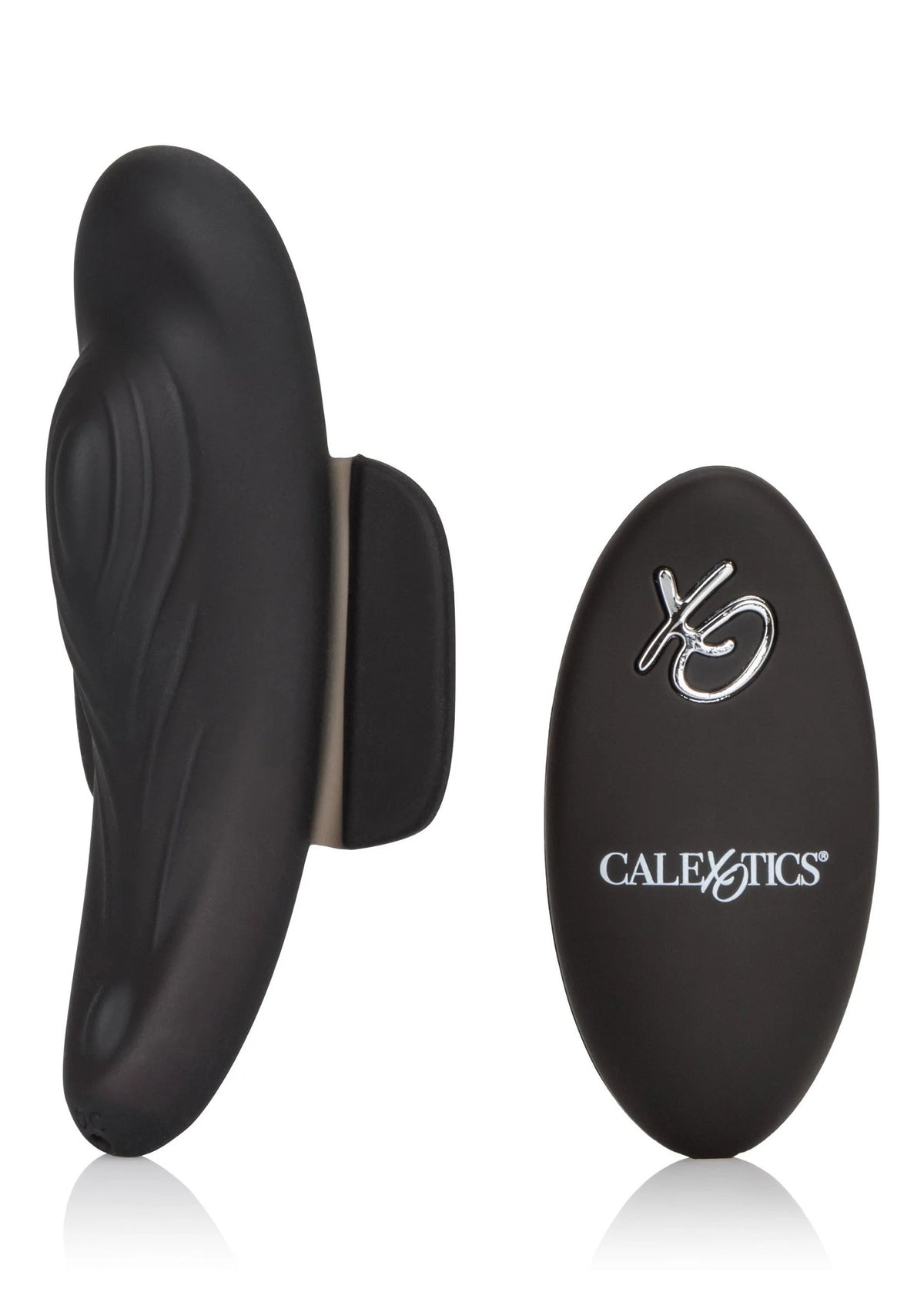 Bestel: Lock - N - Play Remote Panty Teaser Panty vibrator by CalExotics - bij Happytoys: de erotische sex webshop | liever Happy dan Easy ⭐⭐⭐⭐⭐ - Default Title - 12065 - BLACK
