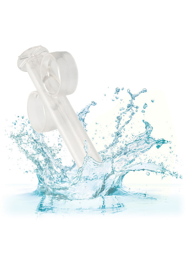 Bestel: XL Lube Tube by CalExotics Water Systems - bij Happytoys: de erotische sex webshop | liever Happy dan Easy ⭐⭐⭐⭐⭐