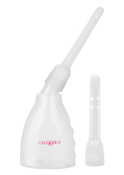 Bestel: Ultimate Douche by CalExotics - bij Happytoys: de erotische sex webshop | liever Happy dan Easy ⭐⭐⭐⭐⭐ - Clear - 12095 - CLEAR