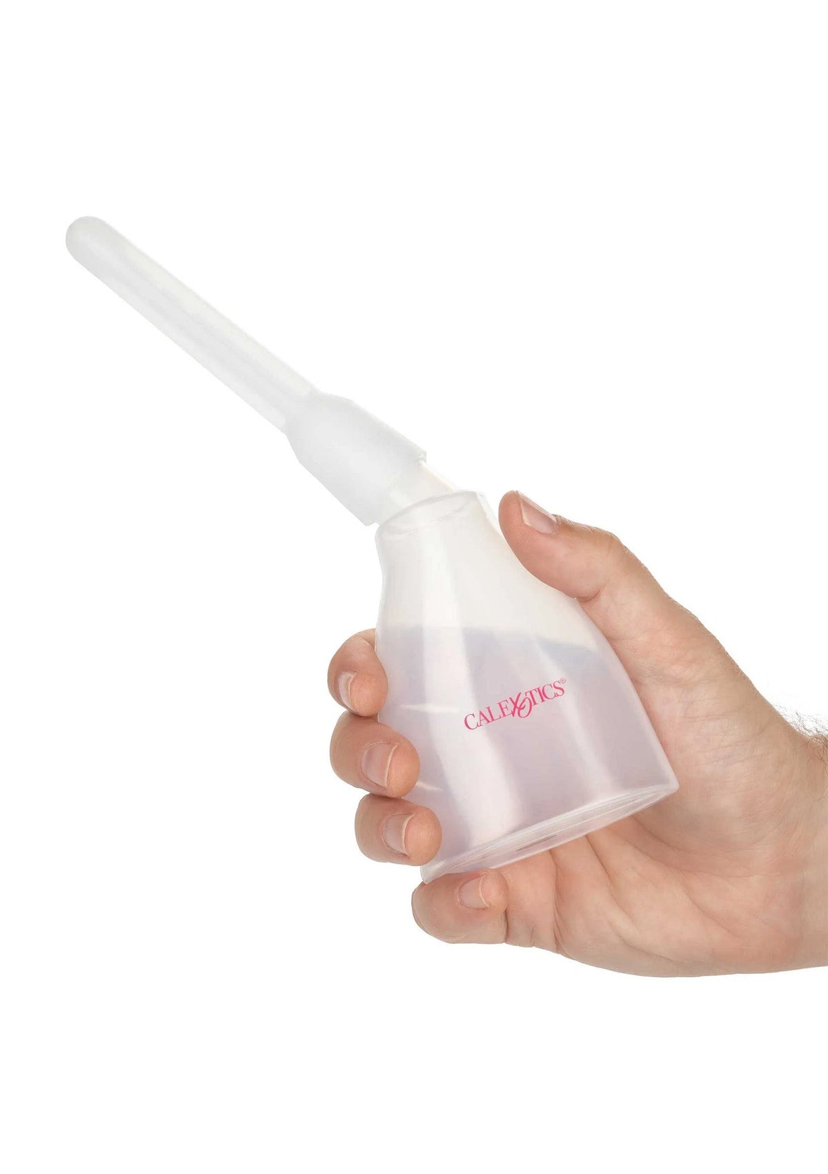 Bestel: Ultimate Douche by CalExotics - bij Happytoys: de erotische sex webshop | liever Happy dan Easy ⭐⭐⭐⭐⭐