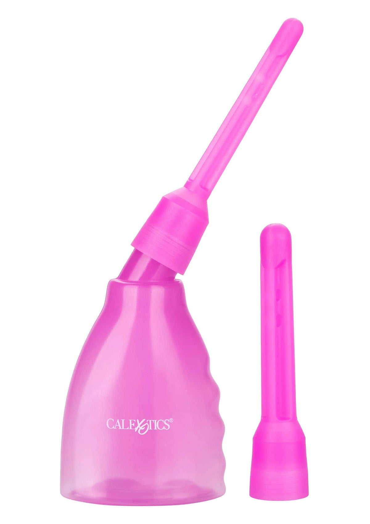Bestel: Ultimate Douche by CalExotics - bij Happytoys: de erotische sex webshop | liever Happy dan Easy ⭐⭐⭐⭐⭐ - Roze - 12095 - PINK