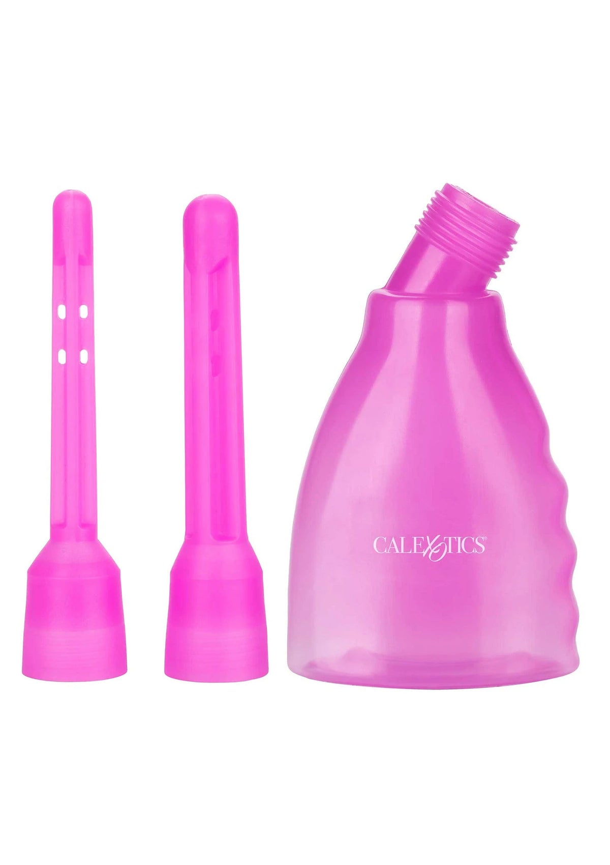 Bestel: Ultimate Douche by CalExotics - bij Happytoys: de erotische sex webshop | liever Happy dan Easy ⭐⭐⭐⭐⭐