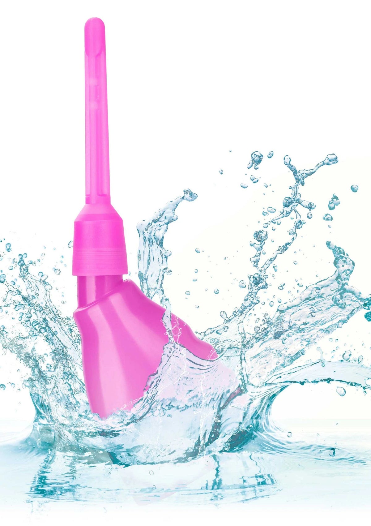 Bestel: Ultimate Douche by CalExotics - bij Happytoys: de erotische sex webshop | liever Happy dan Easy ⭐⭐⭐⭐⭐
