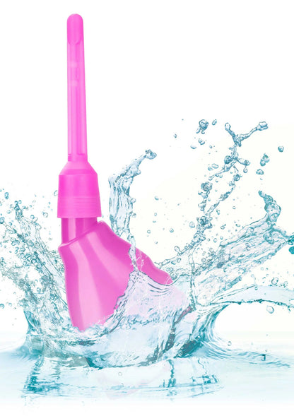 Bestel: Ultimate Douche by CalExotics - bij Happytoys: de erotische sex webshop | liever Happy dan Easy ⭐⭐⭐⭐⭐