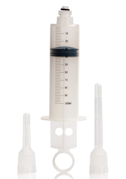 Bestel: Universal Tube Cleanser Anaal Douche by CalExotics - bij Happytoys: de erotische sex webshop | liever Happy dan Easy ⭐⭐⭐⭐⭐ - Default Title - 12096 - CLEAR