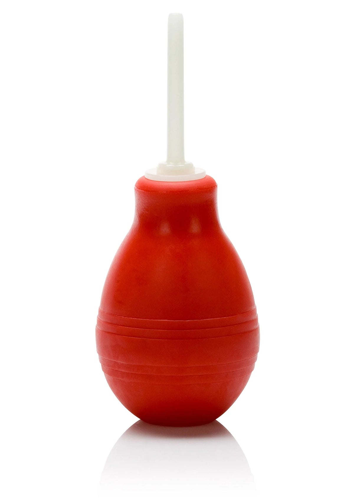 Bestel: Anal Douche by CalExotics - bij Happytoys: de erotische sex webshop | liever Happy dan Easy ⭐⭐⭐⭐⭐ - Default Title - 12102 - RED