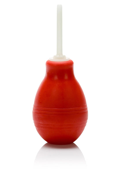 Bestel: Anal Douche by CalExotics - bij Happytoys: de erotische sex webshop | liever Happy dan Easy ⭐⭐⭐⭐⭐ - Default Title - 12102 - RED