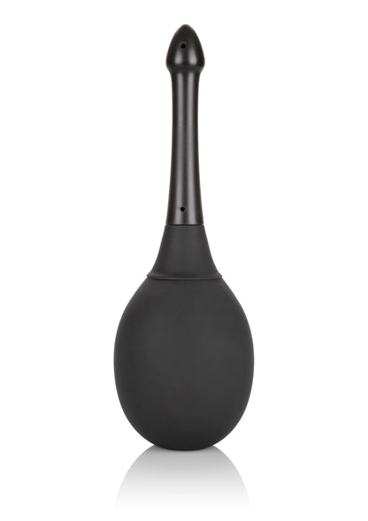 Bestel: One Way Valve Douche by CalExotics - bij Happytoys: de erotische sex webshop | liever Happy dan Easy ⭐⭐⭐⭐⭐ - Default Title - 12104 - BLACK