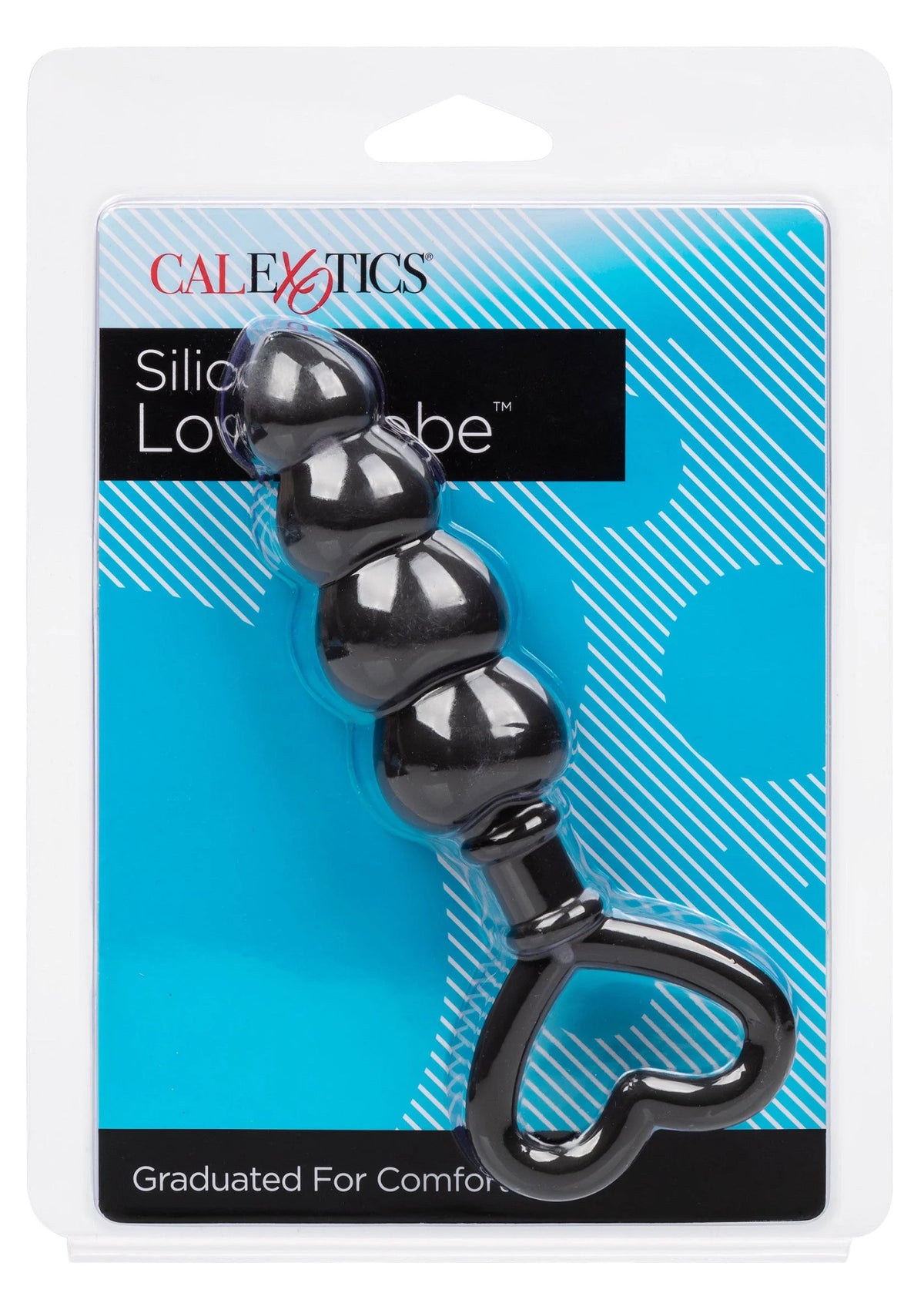 Bestel: Silicone Love Probe by CalExotics - bij Happytoys: de erotische sex webshop | liever Happy dan Easy ⭐⭐⭐⭐⭐