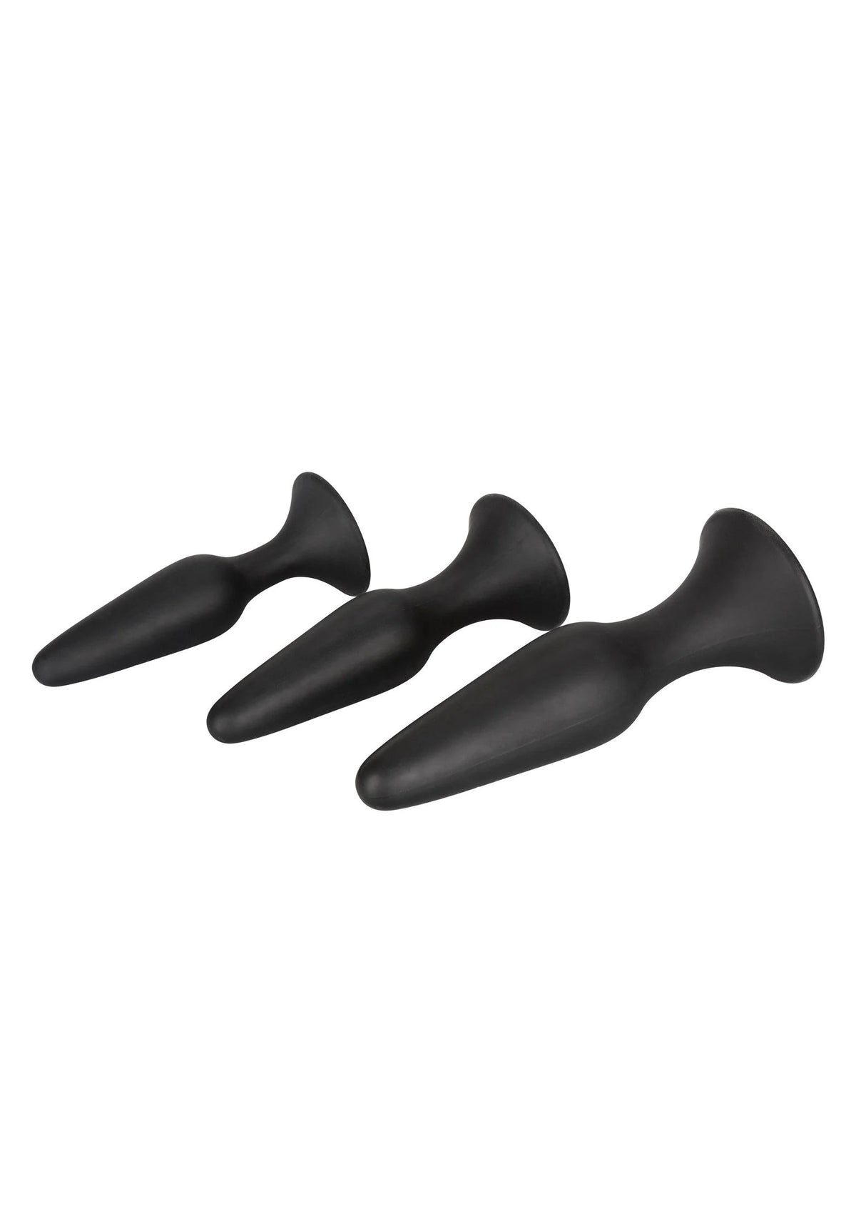 Bestel: Silicone Anal Trainer Kit Happytoys by CalExotics - anaal speelgoed bij Happytoys: de erotische sex webshop | liever Happy dan Easy ⭐⭐⭐⭐⭐