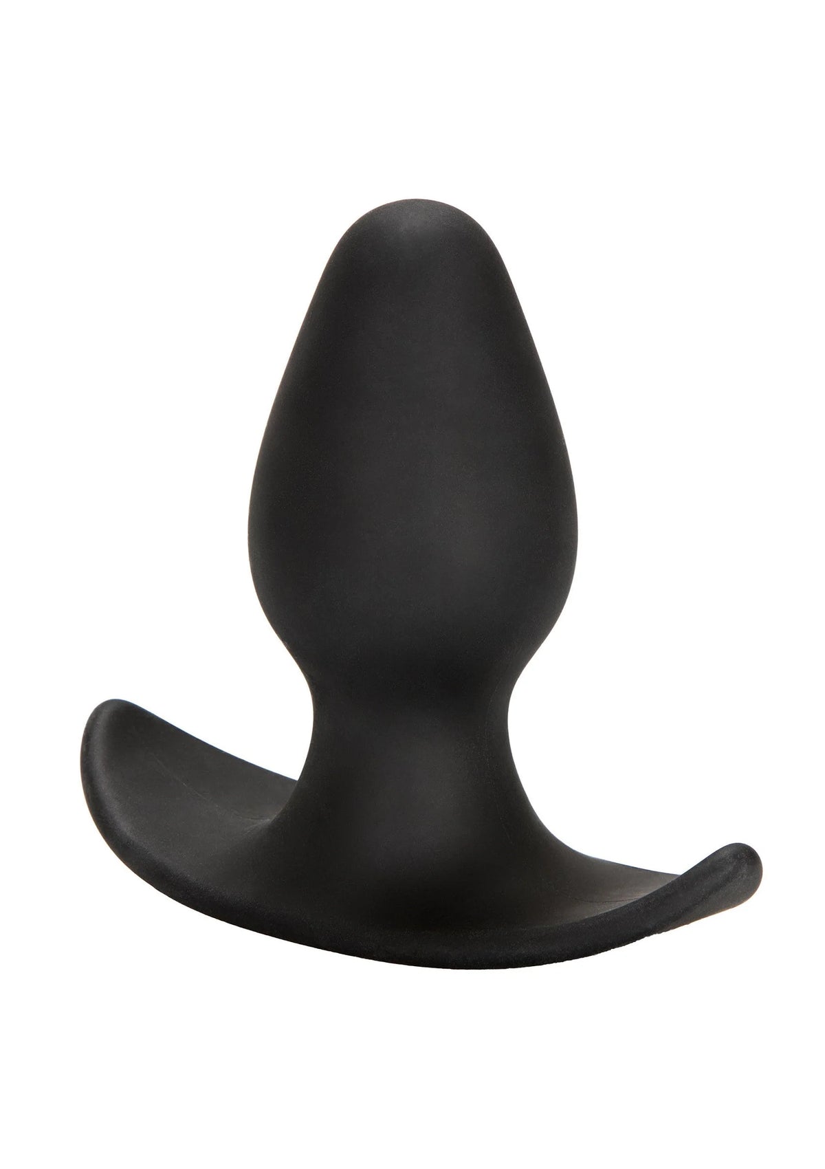 Bestel: Silicone Perfect Plug Buttplug by CalExotics - buttplugs bij Happytoys: de erotische sex webshop | liever Happy dan Easy ⭐⭐⭐⭐⭐ - Default Title - 12117 - BLACK